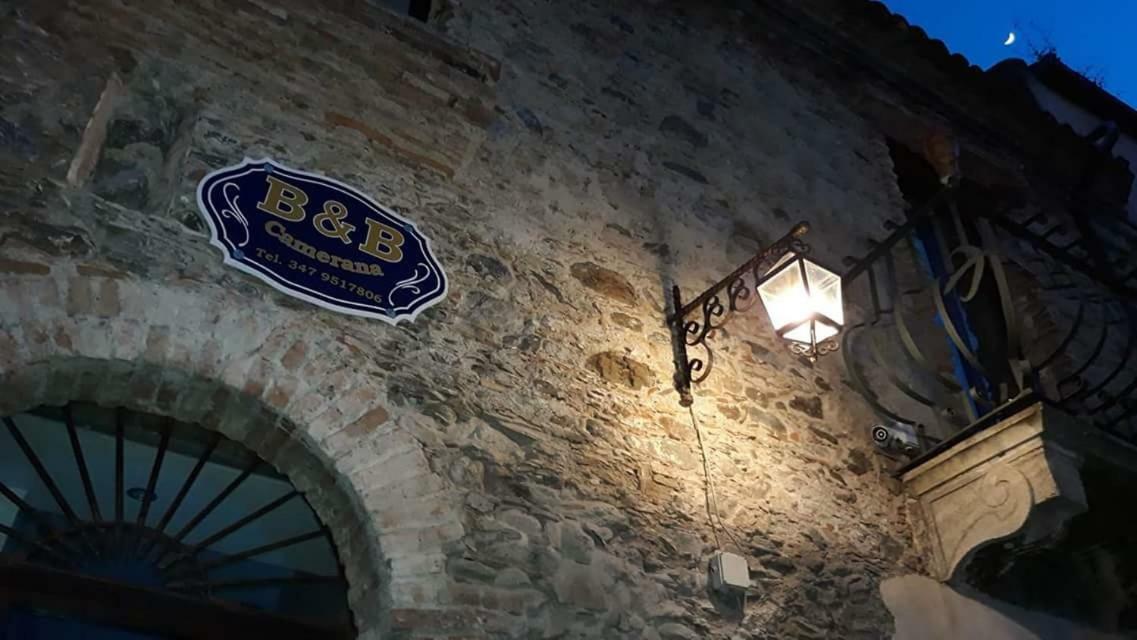 Palazzo Camerana Месина Екстериор снимка